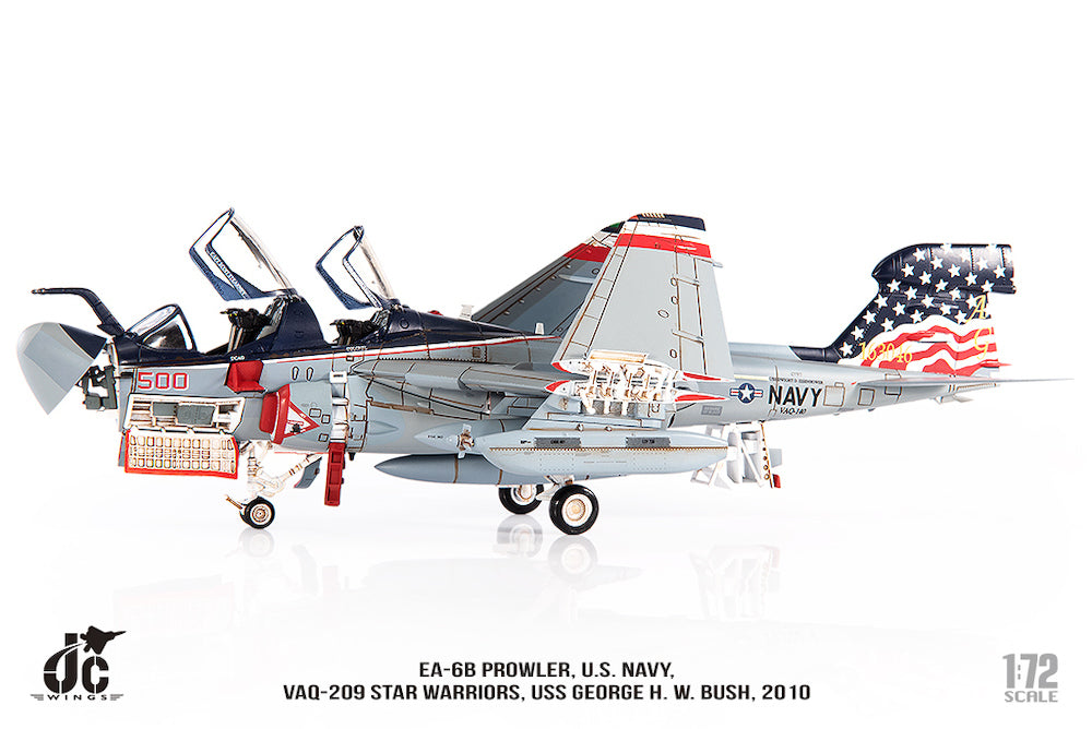 JCWINGS EA-6B PROWLER U.S. NAVY VAQ-140 PATRIOTS 2006