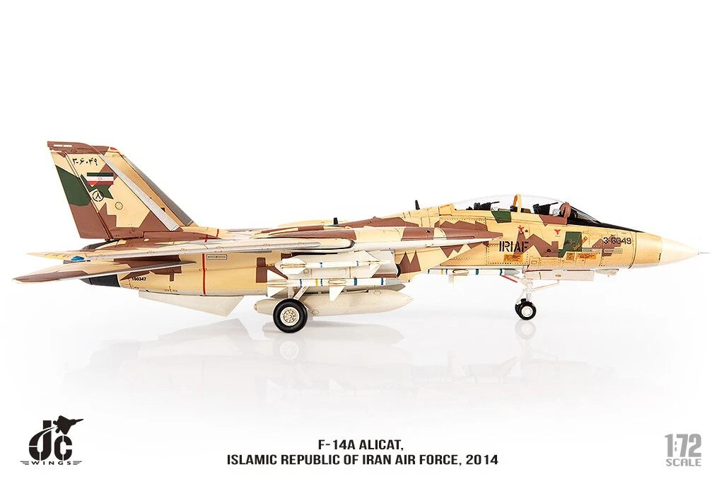 JCWINGS F-14A ALICAT ISLAMIC REPUBLIC OF IRAN AIR FORCE 2014