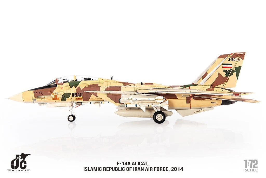 JCWINGS F-14A ALICAT ISLAMIC REPUBLIC OF IRAN AIR FORCE 2014