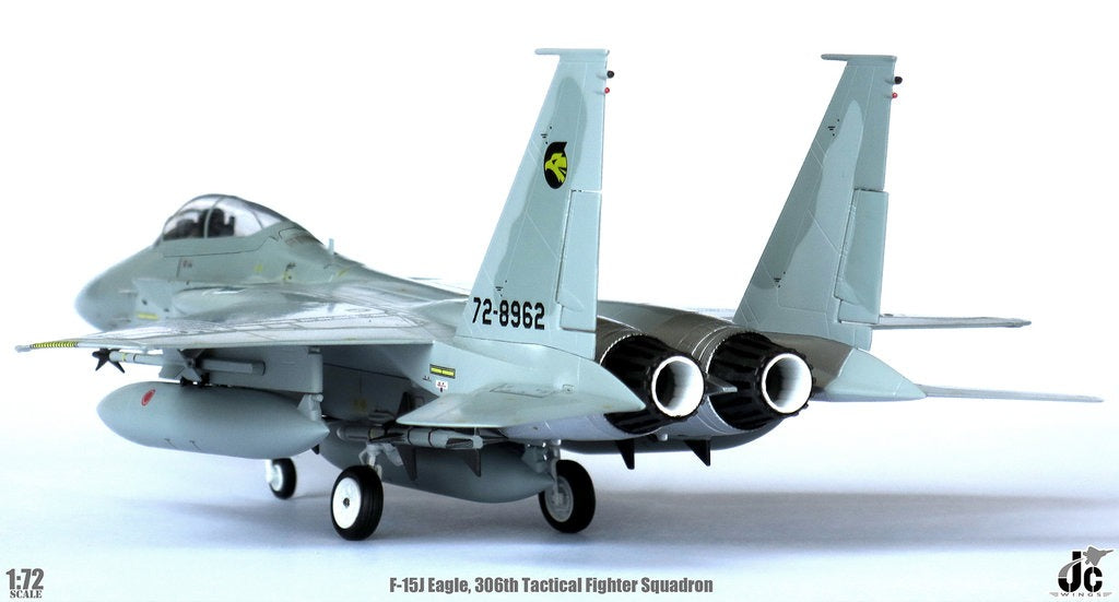 JCWINGS F-15J EAGLE 306TH TACTICAL FIGHTER SQN