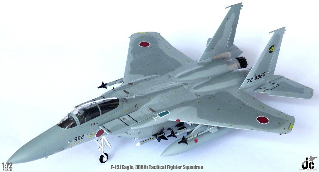 JCWINGS F-15J EAGLE 306TH TACTICAL FIGHTER SQN