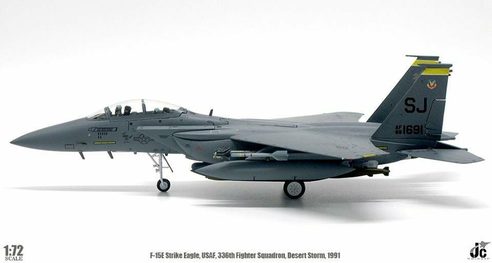 JC WINGS F-15E STRIKE EAGLE USAF