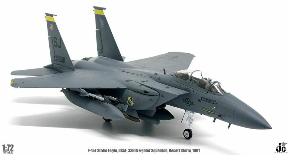 JC WINGS F-15E STRIKE EAGLE USAF
