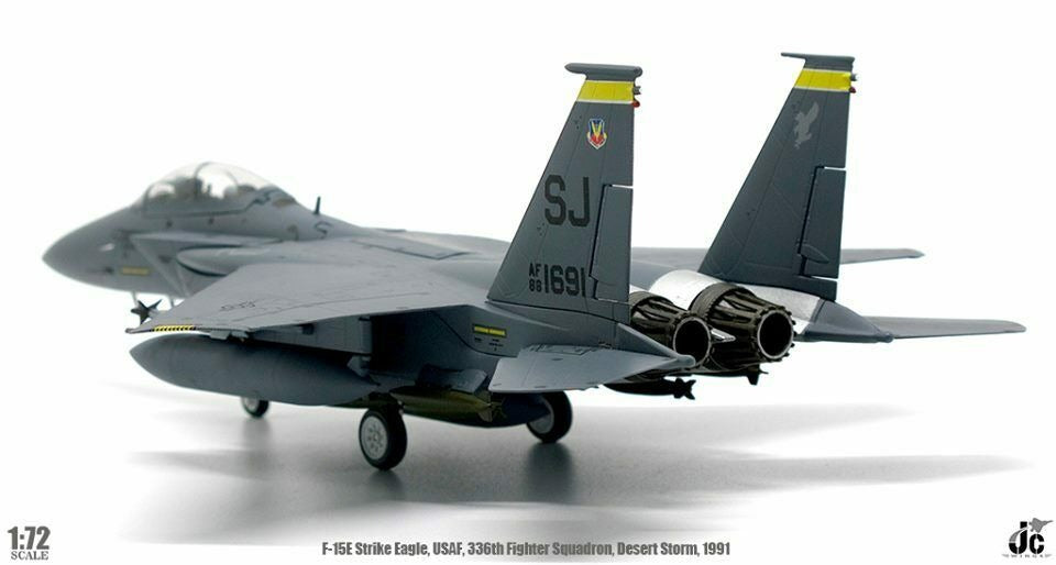 JC WINGS F-15E STRIKE EAGLE USAF