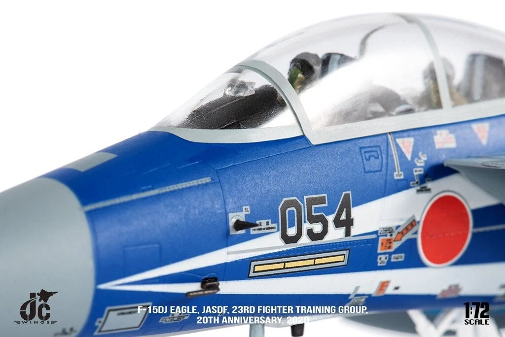 JCWINGS F-15DJ EAGLE JASDF 20TH ANNIVERSARY 2020