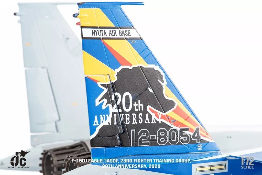 JCWINGS F-15DJ EAGLE JASDF 20TH ANNIVERSARY 2020