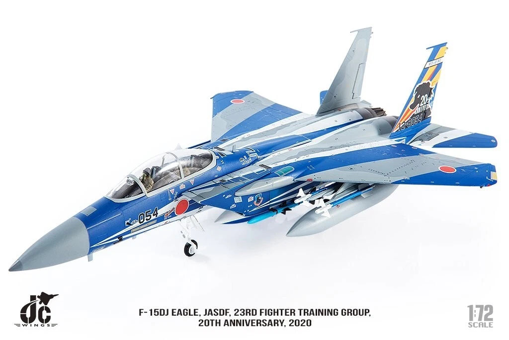 JCWINGS F-15DJ EAGLE JASDF 20TH ANNIVERSARY 2020