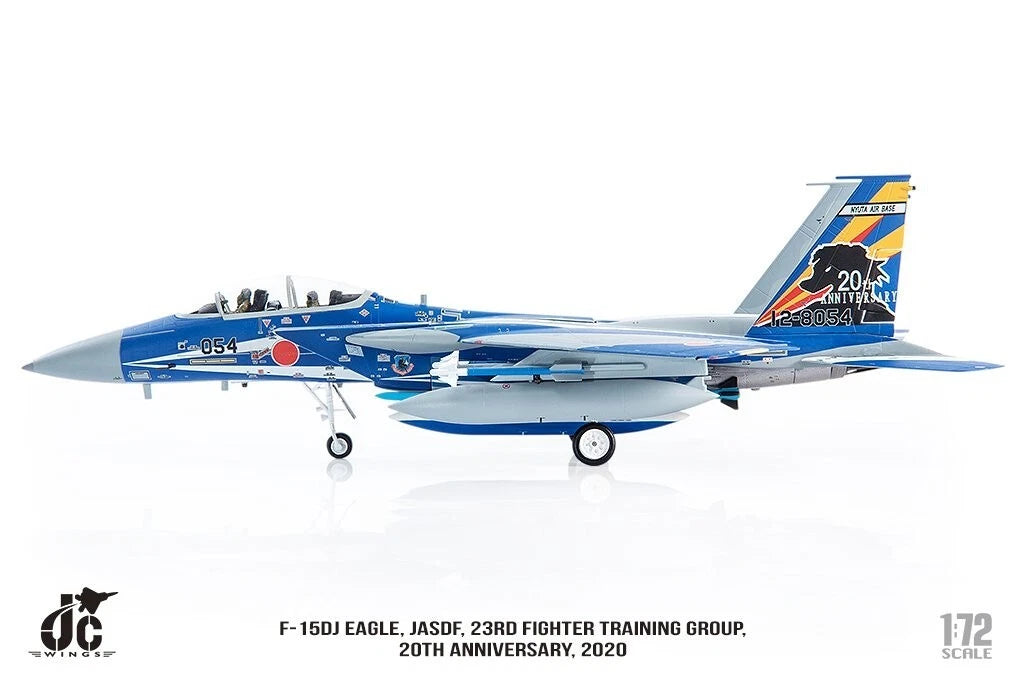 JCWINGS F-15DJ EAGLE JASDF 20TH ANNIVERSARY 2020