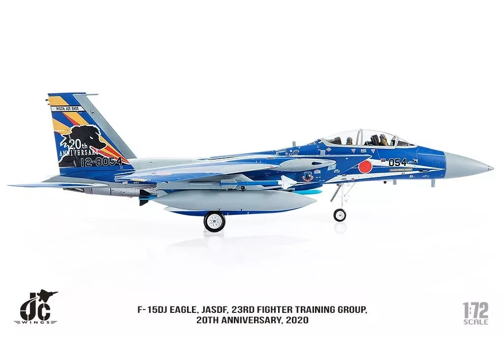 JCWINGS F-15DJ EAGLE JASDF 20TH ANNIVERSARY 2020
