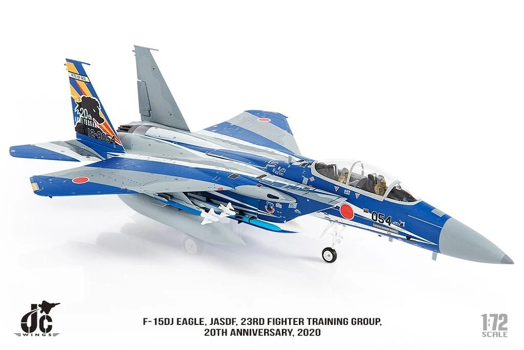 JCWINGS F-15DJ EAGLE JASDF 20TH ANNIVERSARY 2020