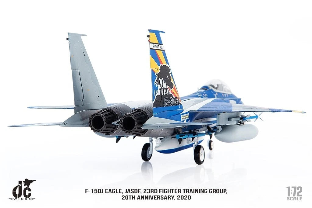 JCWINGS F-15DJ EAGLE JASDF 20TH ANNIVERSARY 2020