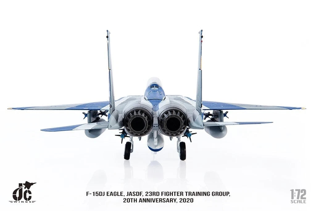 JCWINGS F-15DJ EAGLE JASDF 20TH ANNIVERSARY 2020