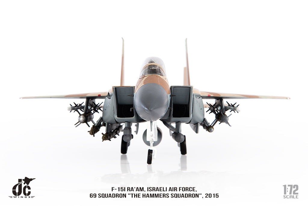 JC WINGS F-15I RA AM ISRAELI AIR FORCE 69 SQUADRON 2015