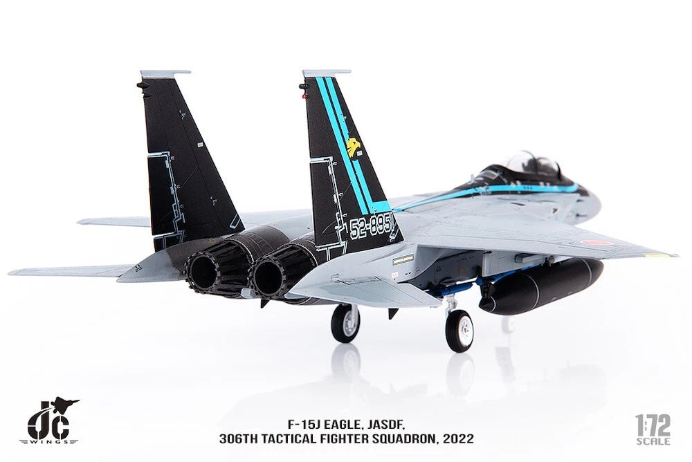 JCWINGS F-15J EAGLE JASDF TACTICAL FIGHTER SQUADRON 2022
