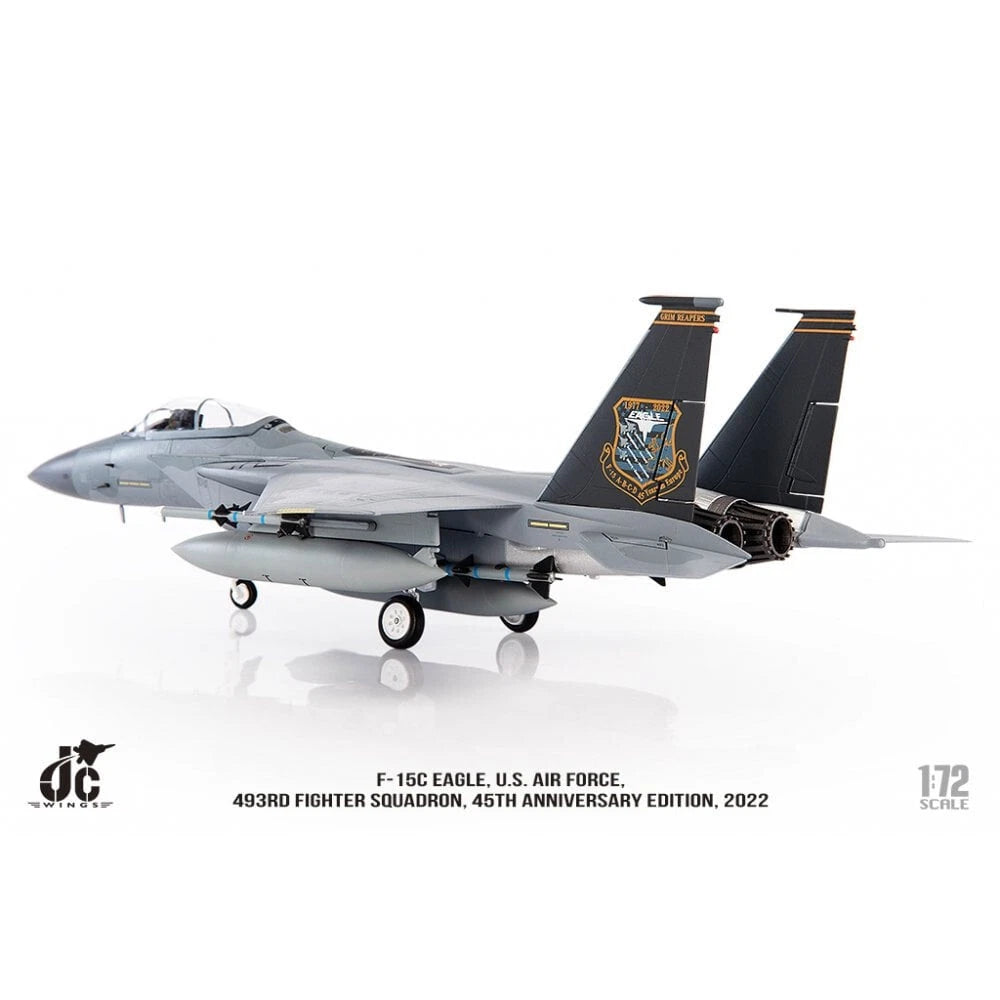 JCWINGS F-15C EAGLE U.S. AIR FORCE 45TH ANNIVERSARY EDITION 2022