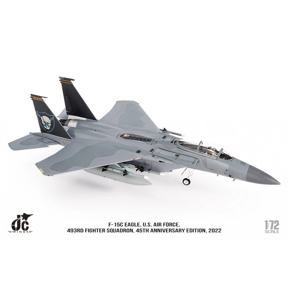 JCWINGS F-15C EAGLE U.S. AIR FORCE 45TH ANNIVERSARY EDITION 2022