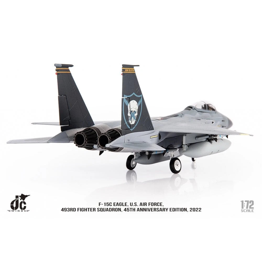 JCWINGS F-15C EAGLE U.S. AIR FORCE 45TH ANNIVERSARY EDITION 2022