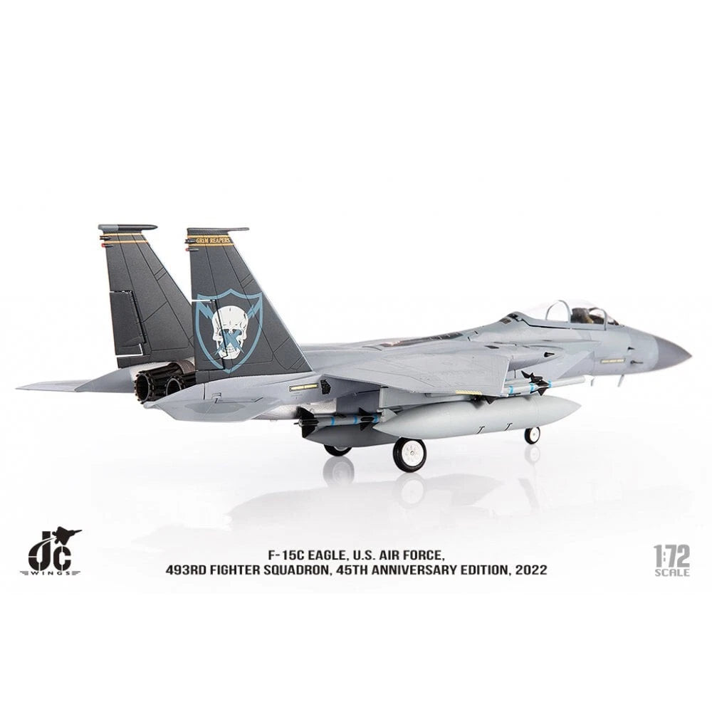 JCWINGS F-15C EAGLE U.S. AIR FORCE 45TH ANNIVERSARY EDITION 2022