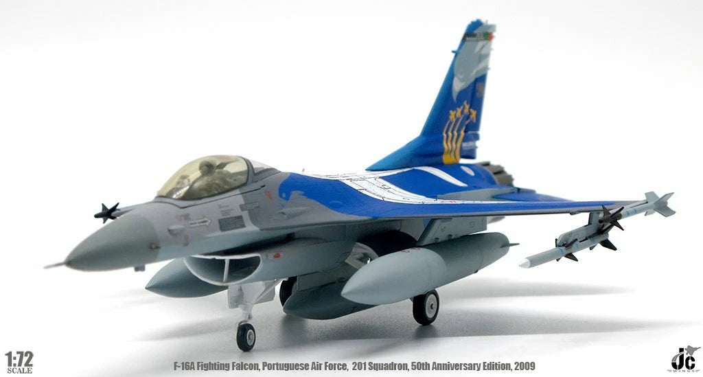 JCWINGS F-16A FIGHTING FALCON PORTUGUESE AIR FORCE