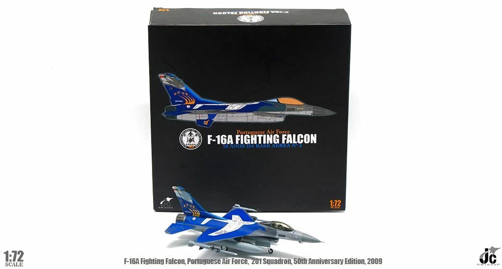 JCWINGS F-16A FIGHTING FALCON PORTUGUESE AIR FORCE