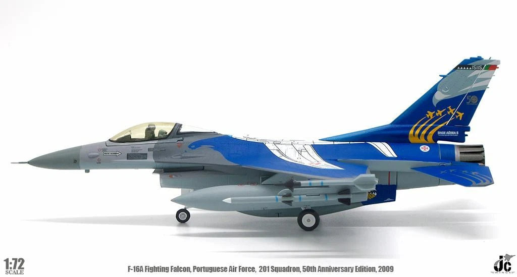 JCWINGS F-16A FIGHTING FALCON PORTUGUESE AIR FORCE