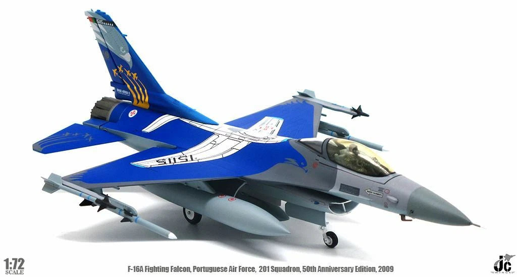 JCWINGS F-16A FIGHTING FALCON PORTUGUESE AIR FORCE