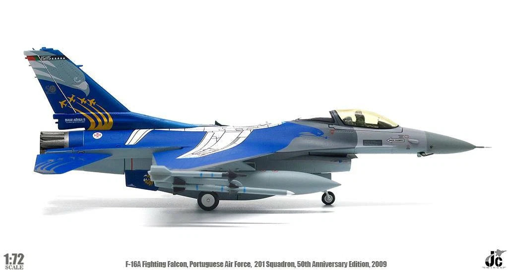 JCWINGS F-16A FIGHTING FALCON PORTUGUESE AIR FORCE