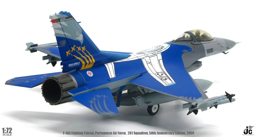 JCWINGS F-16A FIGHTING FALCON PORTUGUESE AIR FORCE