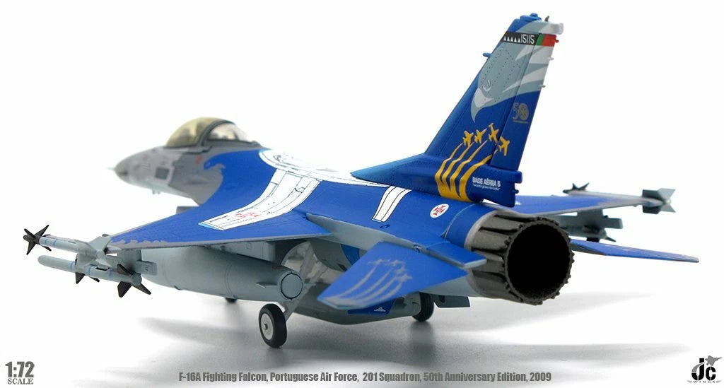 JCWINGS F-16A FIGHTING FALCON PORTUGUESE AIR FORCE
