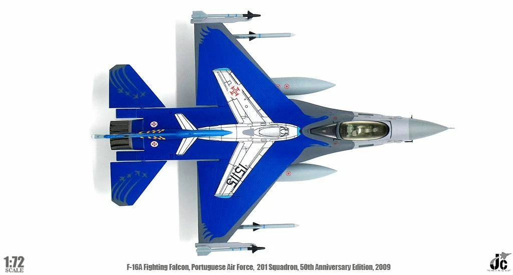 JCWINGS F-16A FIGHTING FALCON PORTUGUESE AIR FORCE