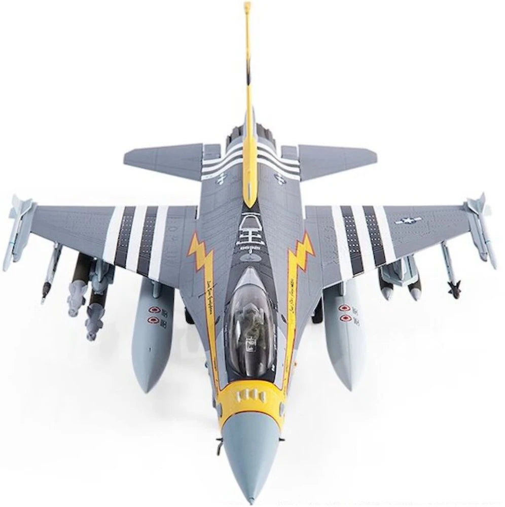 JC WINGS F-16C FIGHTING FALCON USAF TEXAS ANG 182ND FS 149TH FW "70 YEARS ANNIVERSARY EDITION" 2017