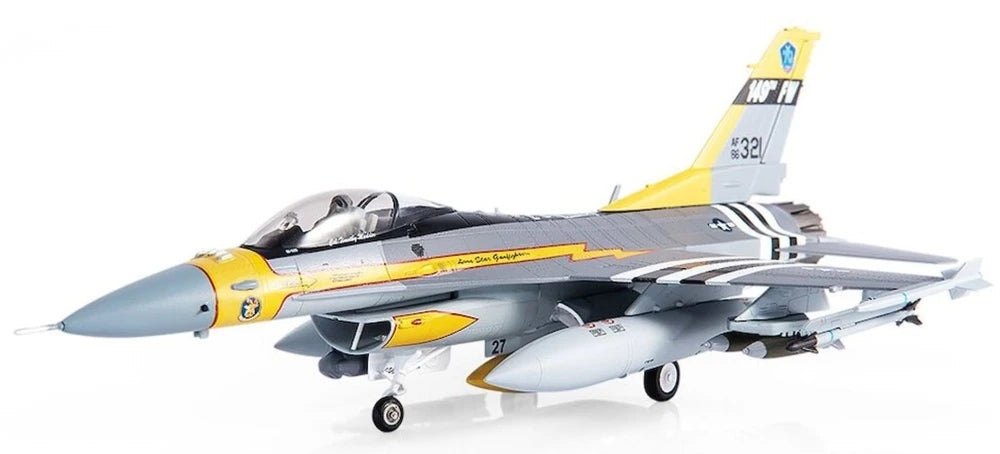 JC WINGS F-16C FIGHTING FALCON USAF TEXAS ANG 182ND FS 149TH FW "70 YEARS ANNIVERSARY EDITION" 2017
