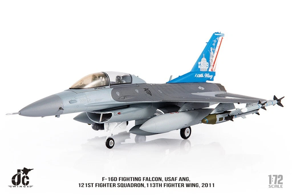 JCWINGS F-16D FIGHTING FALCON USAF 2011