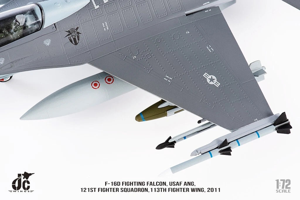 JCWINGS F-16D FIGHTING FALCON USAF 2011