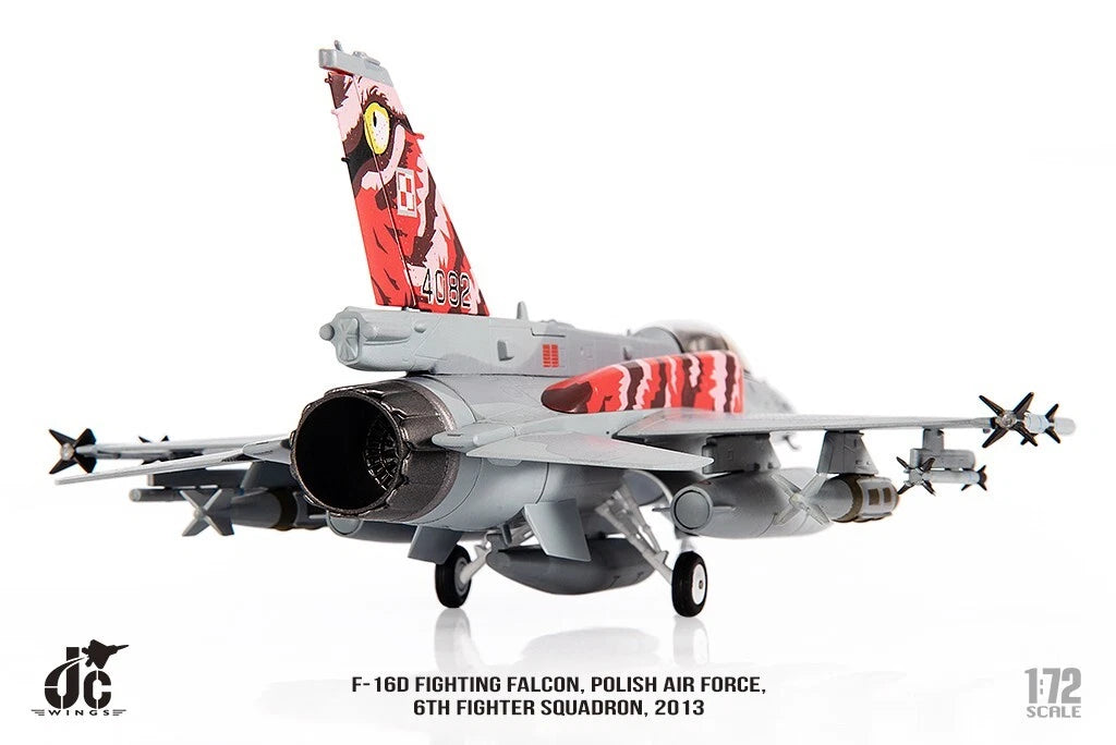 JC WINGS F-16D FIGHTING FALCON POLISH AIR FORCE 2013
