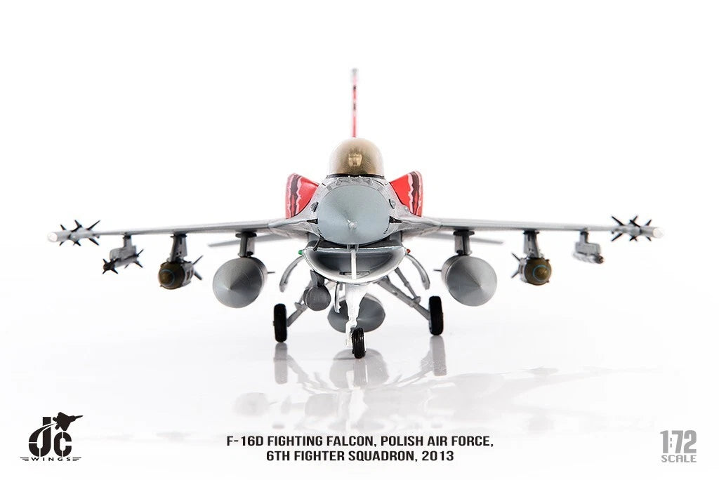 JC WINGS F-16D FIGHTING FALCON POLISH AIR FORCE 2013