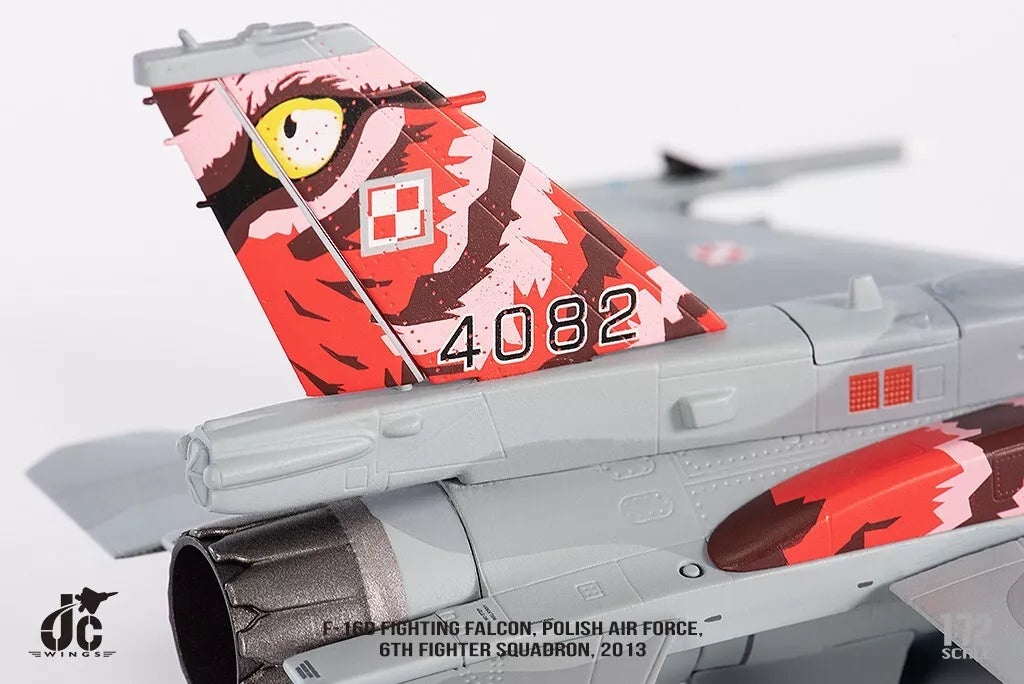 JC WINGS F-16D FIGHTING FALCON POLISH AIR FORCE 2013