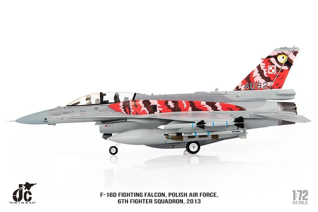 JC WINGS F-16D FIGHTING FALCON POLISH AIR FORCE 2013