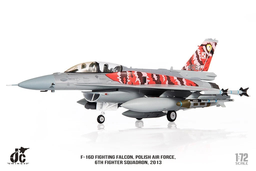 JC WINGS F-16D FIGHTING FALCON POLISH AIR FORCE 2013