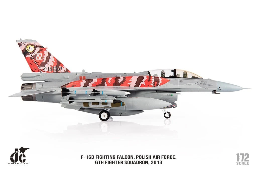JC WINGS F-16D FIGHTING FALCON POLISH AIR FORCE 2013