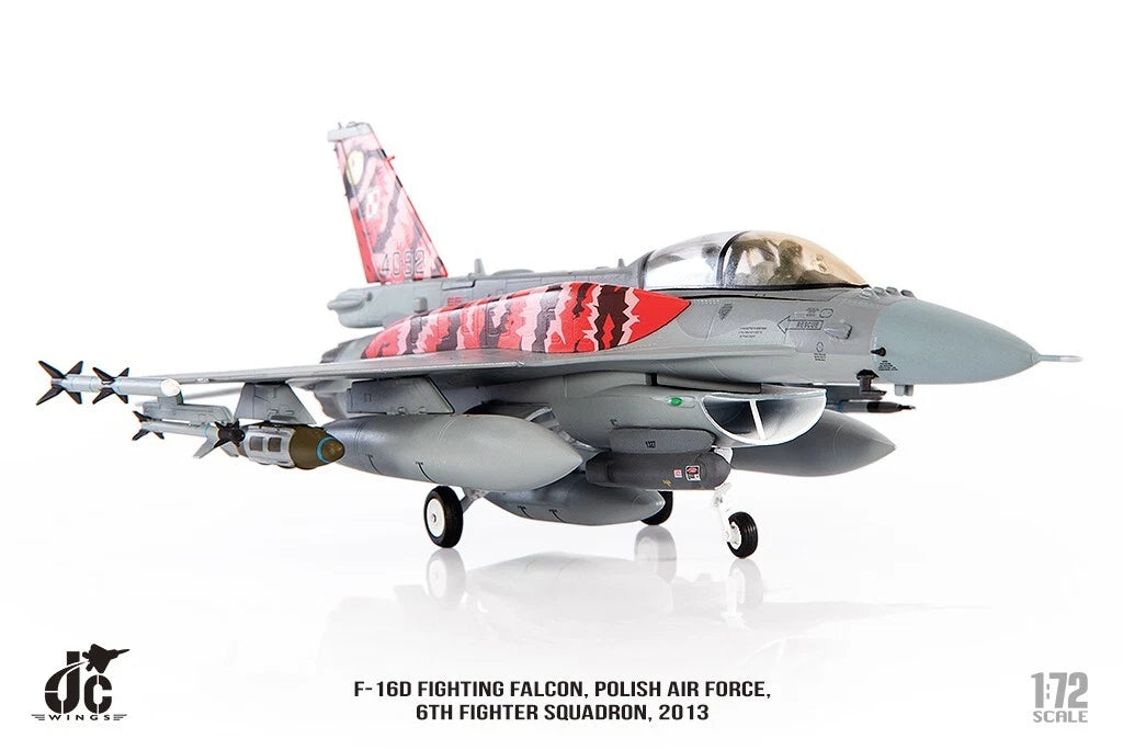 JC WINGS F-16D FIGHTING FALCON POLISH AIR FORCE 2013