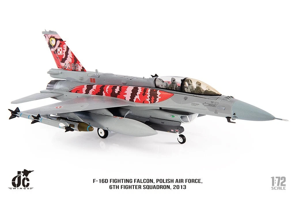 JC WINGS F-16D FIGHTING FALCON POLISH AIR FORCE 2013