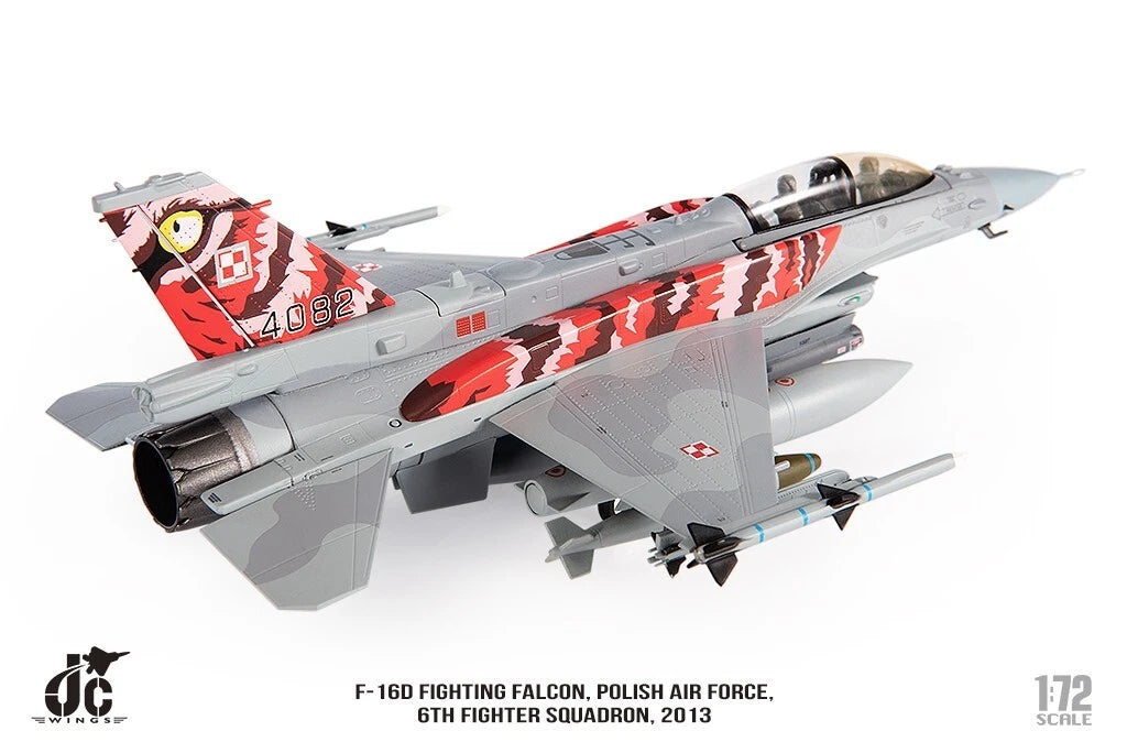 JC WINGS F-16D FIGHTING FALCON POLISH AIR FORCE 2013