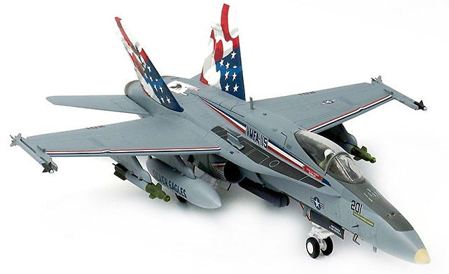 JC WINGS F/A-18F SUPER HORNET USMC "SILVER EAGLES" VE201 LAJES AIR BASE PORTUGAL 2013