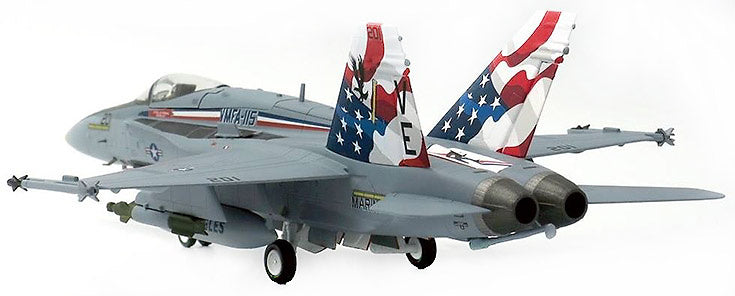 JC WINGS F/A-18F SUPER HORNET USMC "SILVER EAGLES" VE201 LAJES AIR BASE PORTUGAL 2013