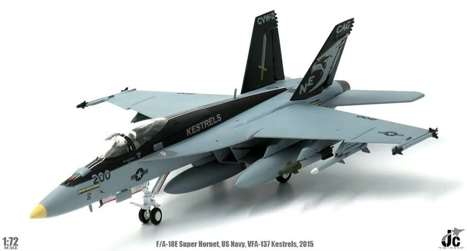 JC WINGS F/A-18E VFA-137 KESTRELS USS GEORGE WASHINGTON