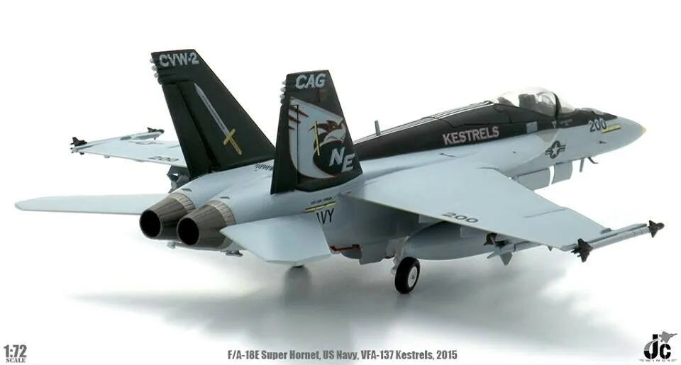 JC WINGS F/A-18E VFA-137 KESTRELS USS GEORGE WASHINGTON