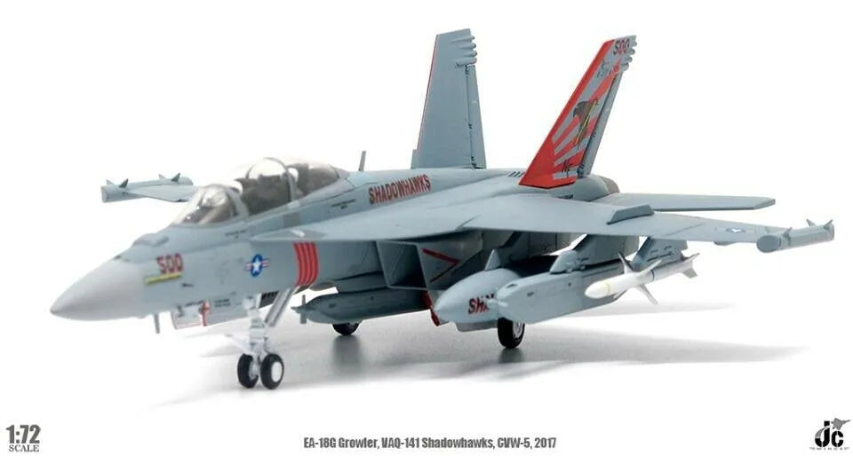 JC WINGS EA-18G GROWLER VAQ-141 USS RONALD REAGAN