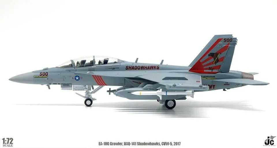 JC WINGS EA-18G GROWLER VAQ-141 USS RONALD REAGAN