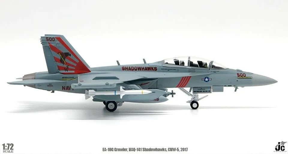 JC WINGS EA-18G GROWLER VAQ-141 USS RONALD REAGAN